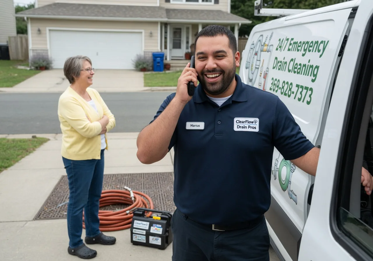 Sewer Line Inspection in Rio, IL